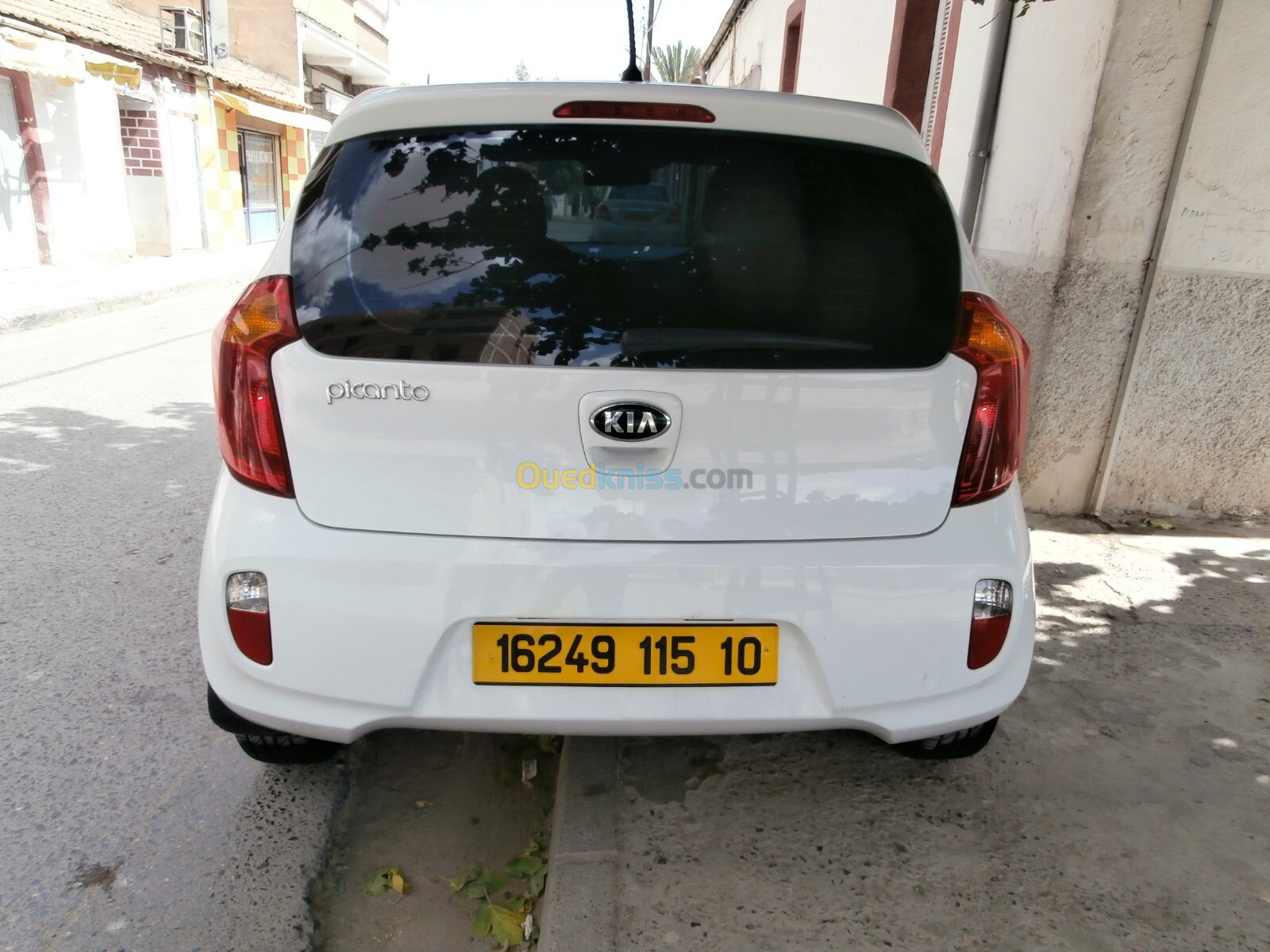 Kia Picanto 2015 