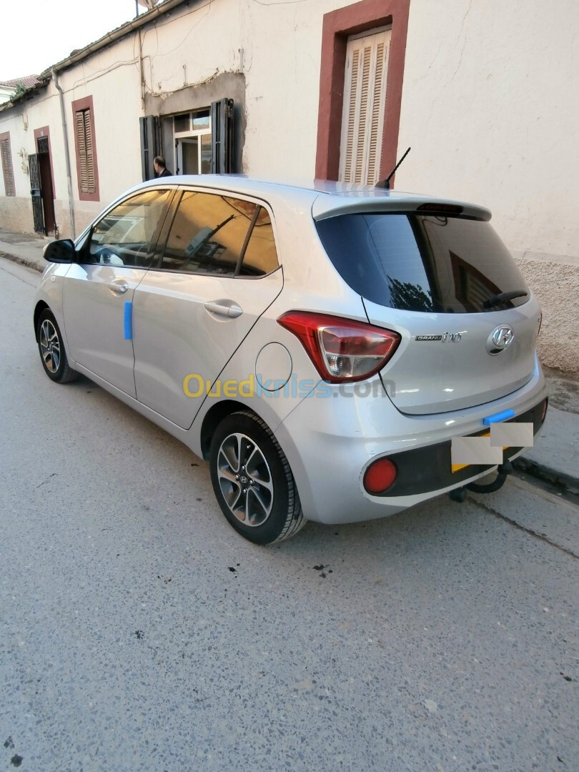 Hyundai Grand i10 2018 Restylée DZ