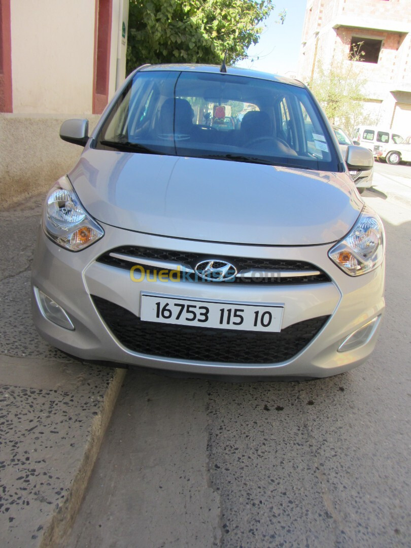 Hyundai i10 2015 GLS