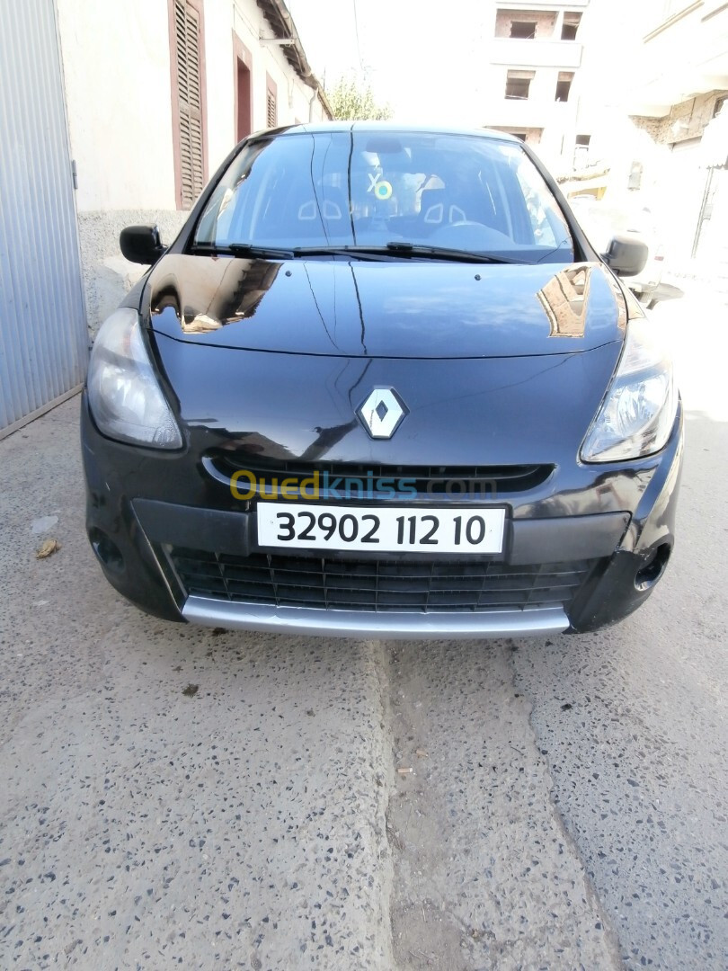 Renault Clio 3 2012 Dynamique