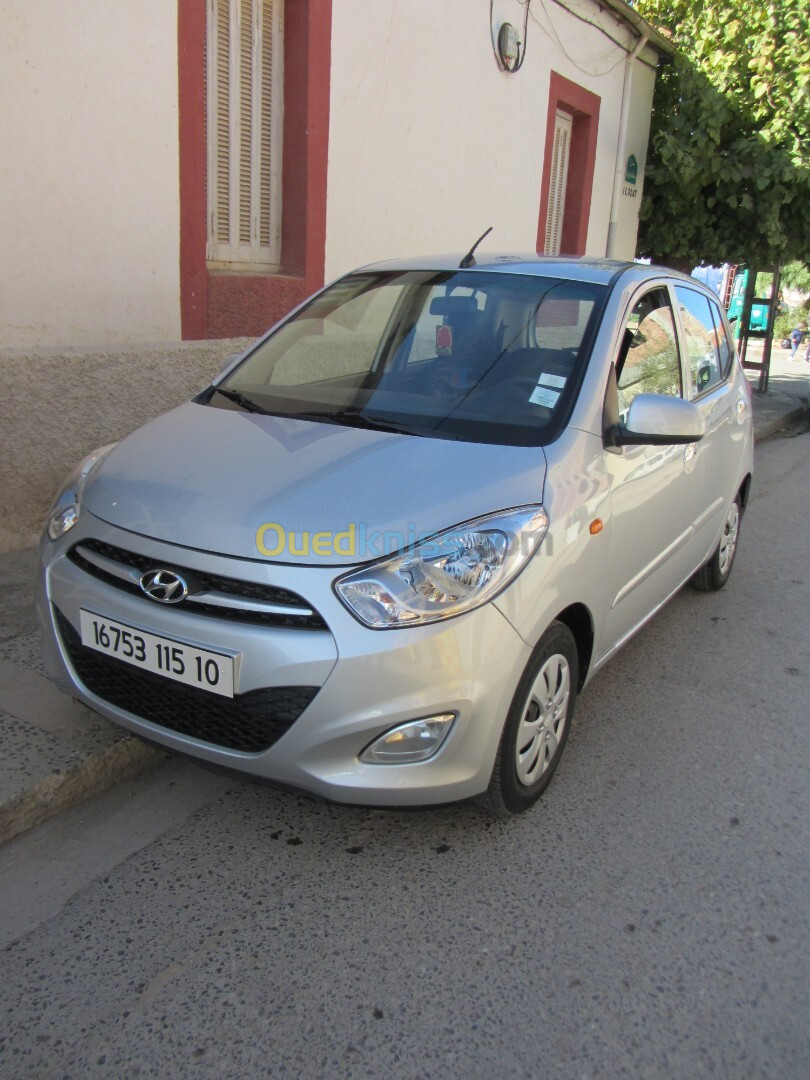 Hyundai i10 2015 GLS