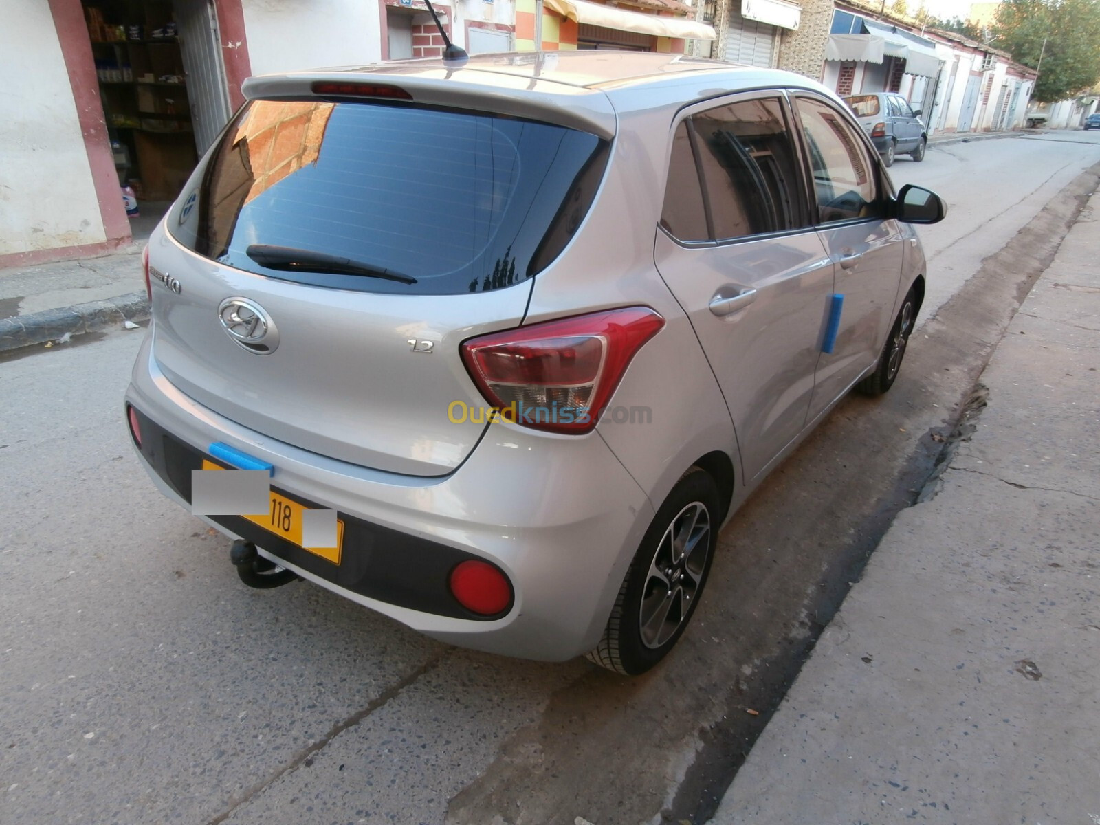 Hyundai Grand i10 2018 Restylée DZ