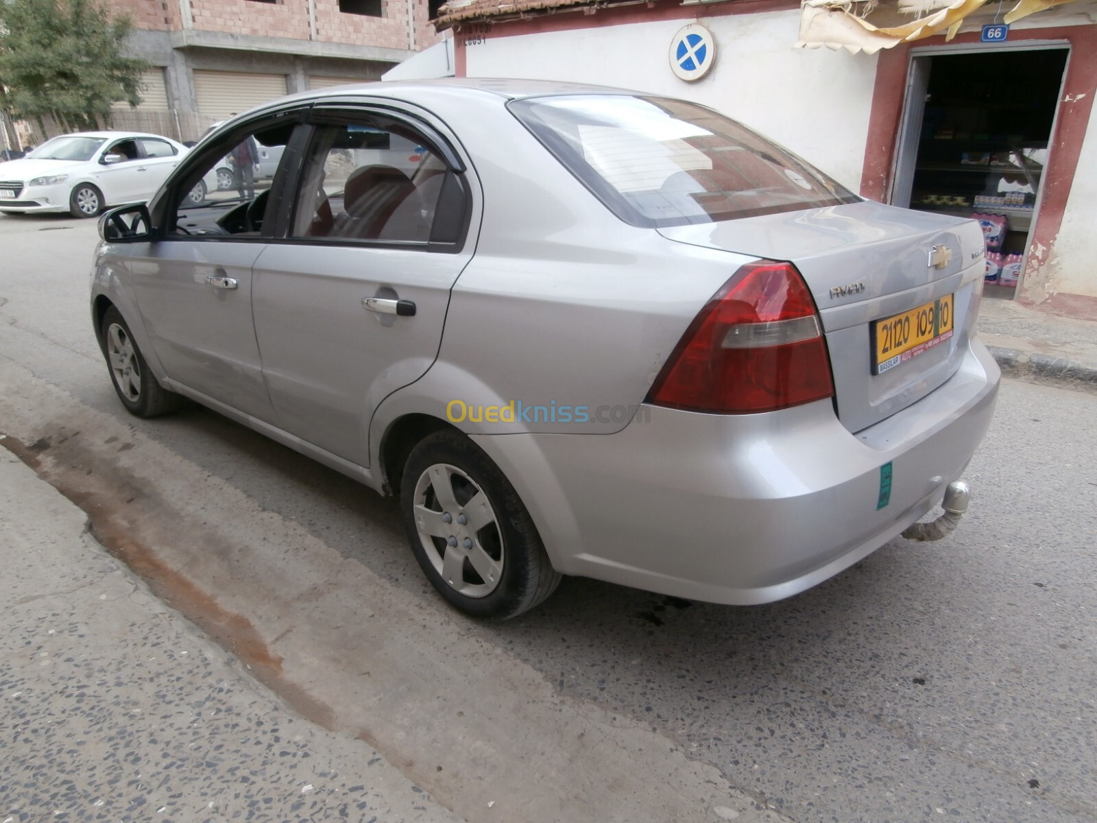 Chevrolet Aveo 4 portes 2009 