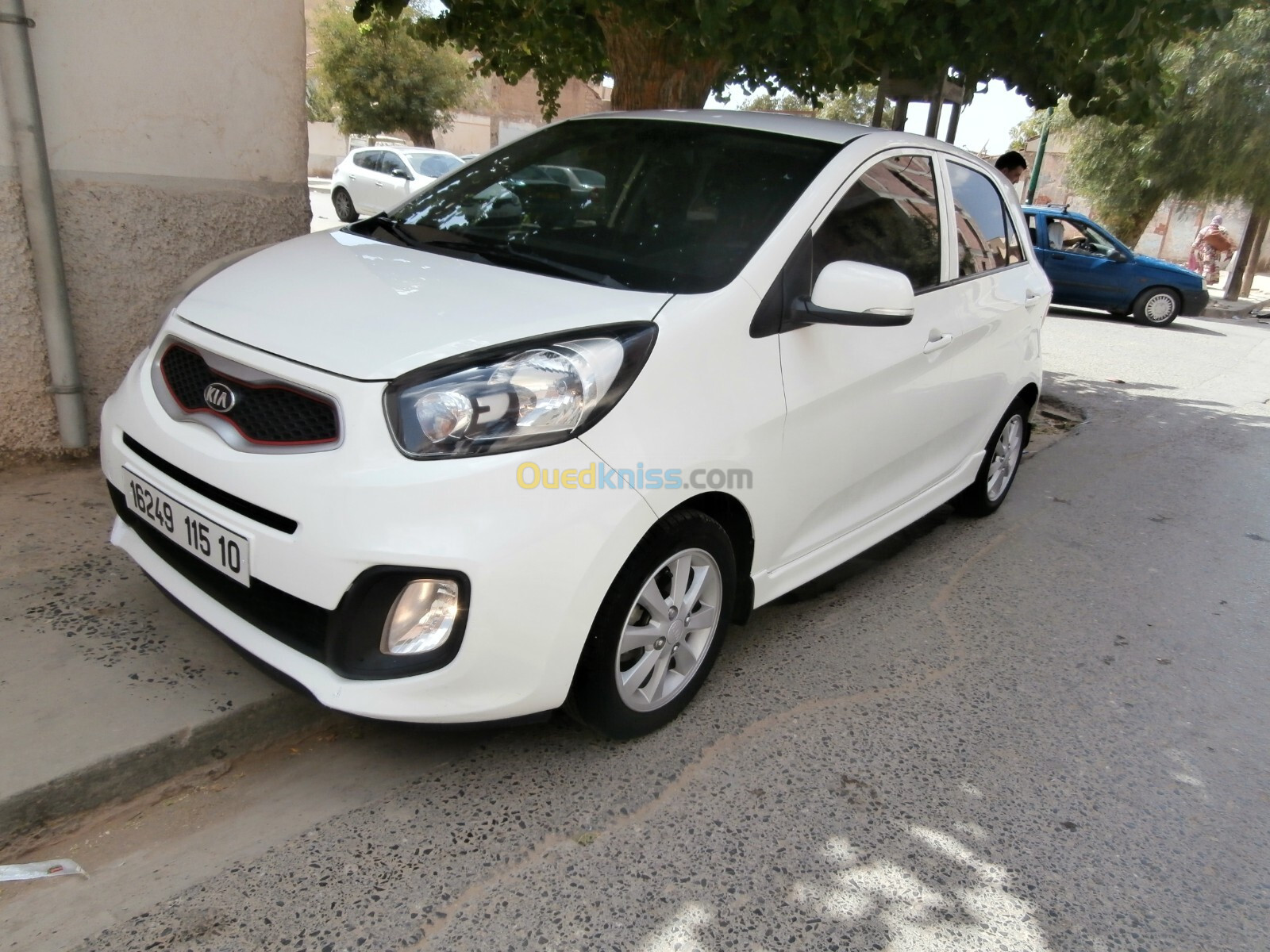 Kia Picanto 2015 