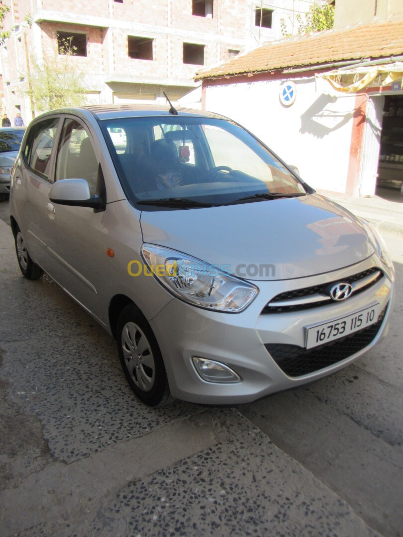 Hyundai i10 2015 GLS