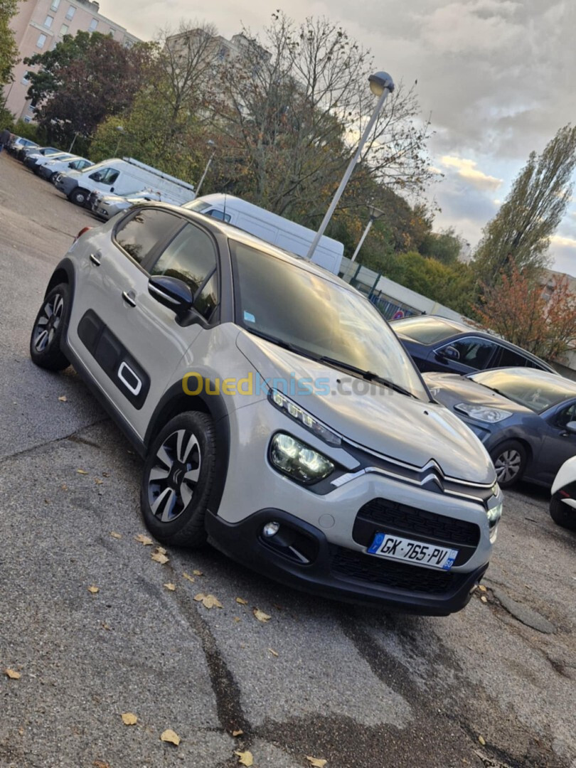 Citroen C3 2022 