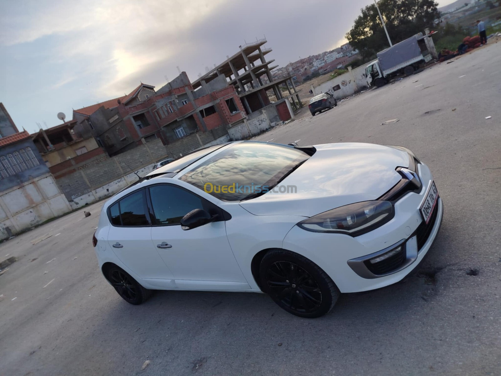 Renault Megane 3 2016 GT Line Black Touch