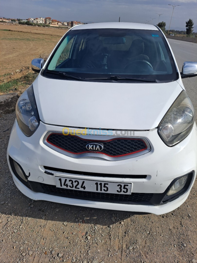 Kia Picanto 2015 