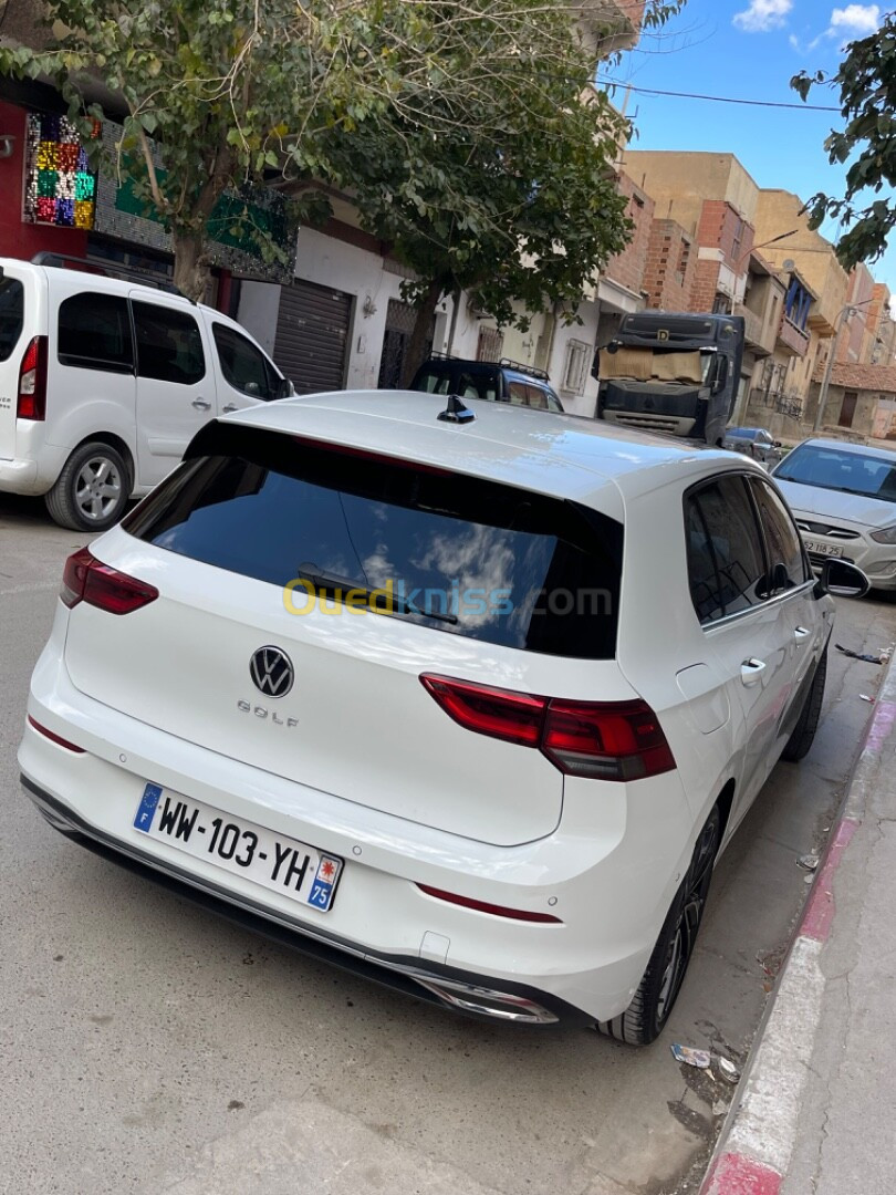 Volkswagen Golf 8 2020 Style majmoula