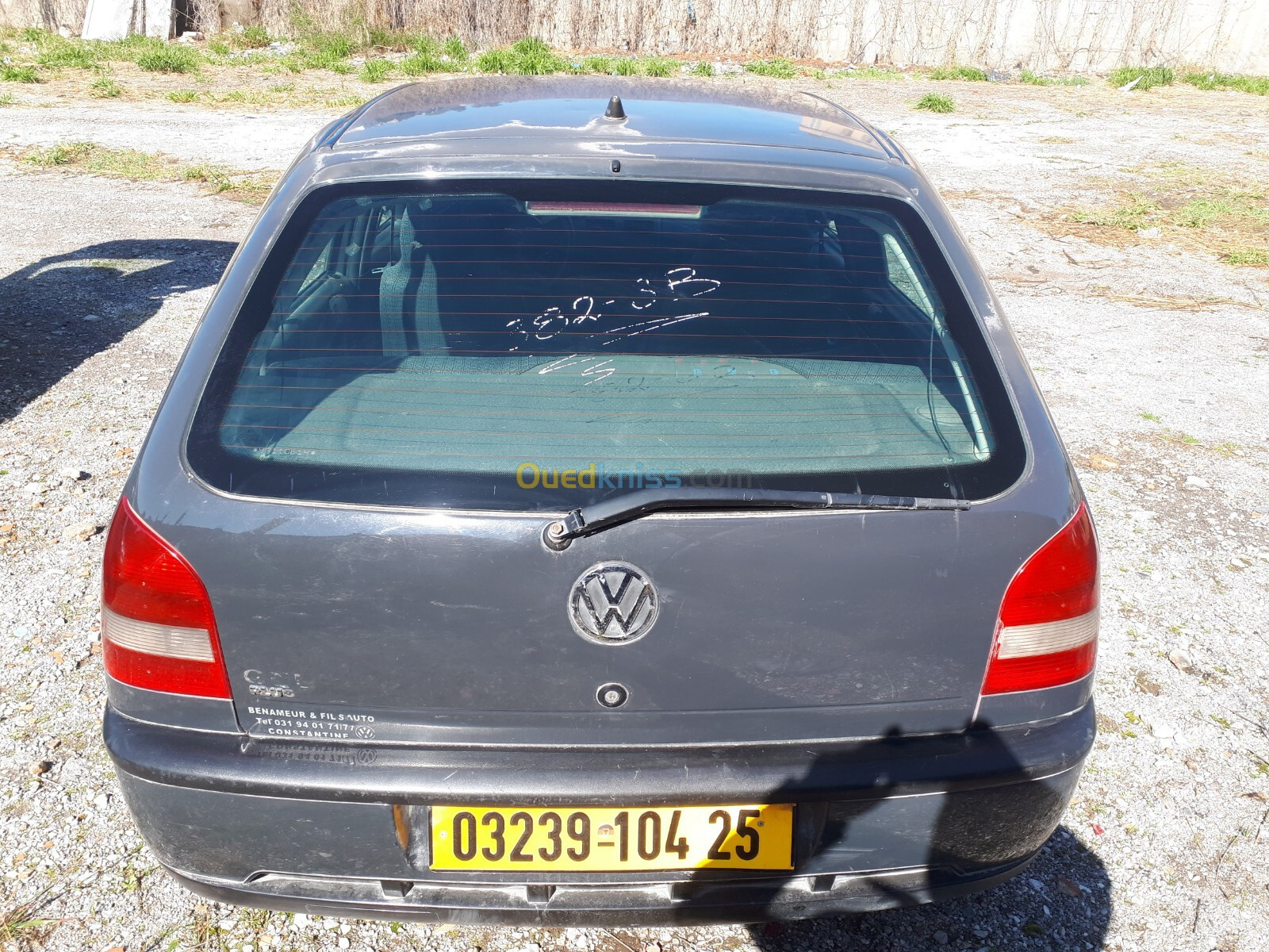 Volkswagen Gol 2004 Gol