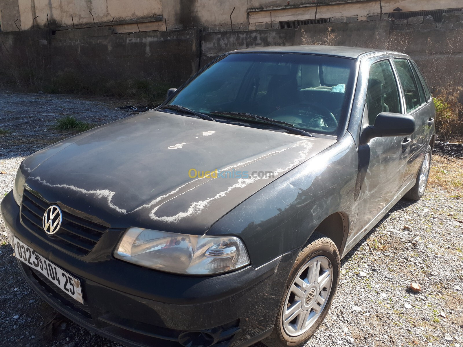 Volkswagen Gol 2004 Gol