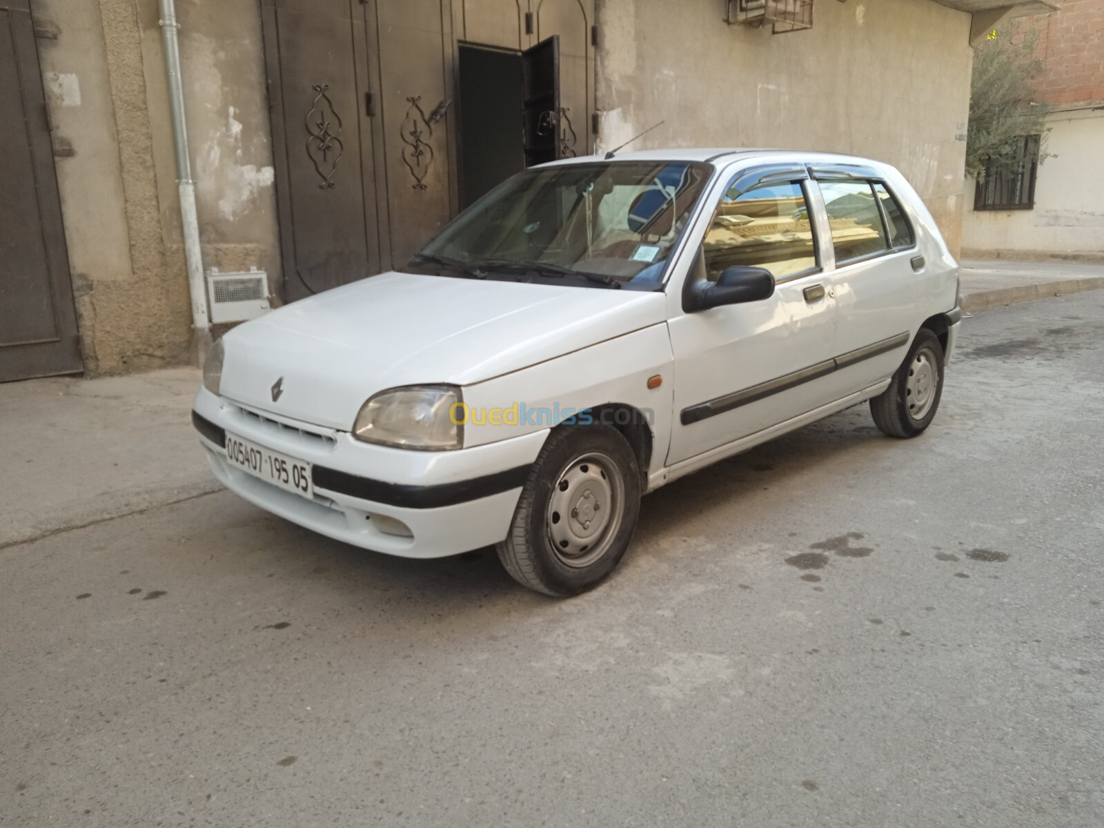 Renault Clio 1 1995 Clio 1