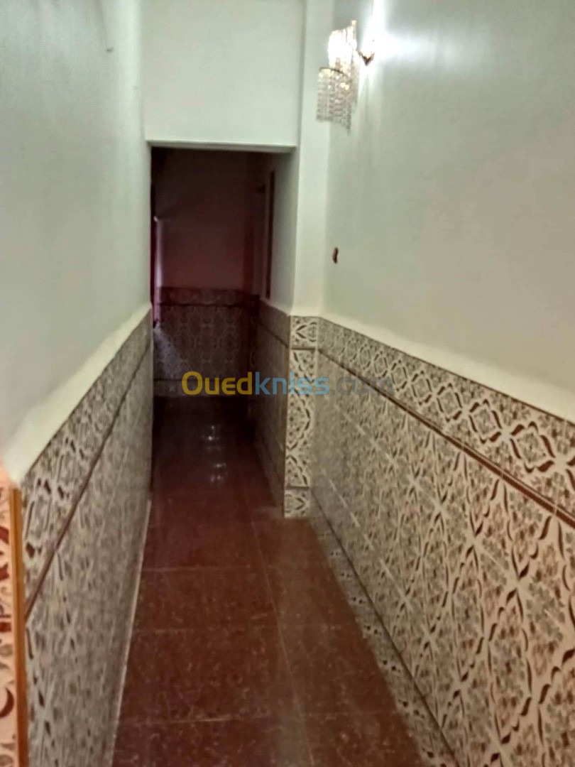 Vente Niveau De Villa F4 Khenchela El hamma