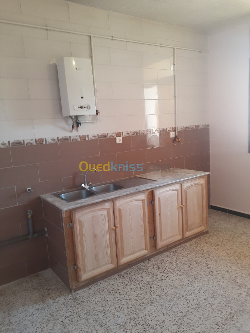 Location Niveau De Villa F2 Alger Hraoua