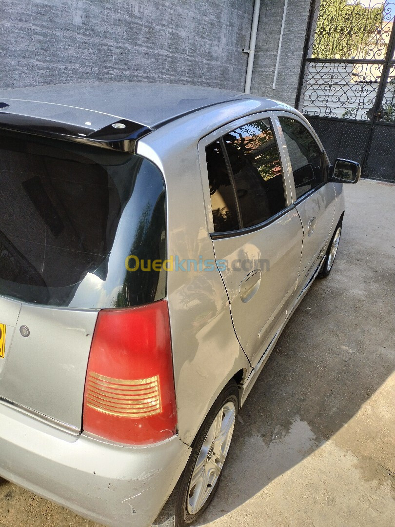 Kia Picanto 2007 La toute