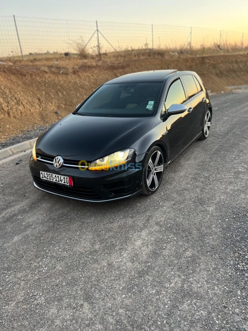 Volkswagen Golf 7 2014 R