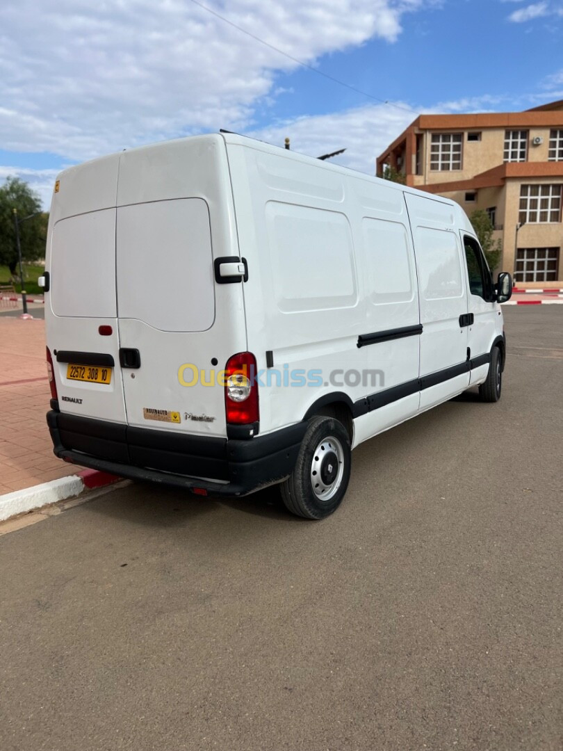 Renault Master 2008