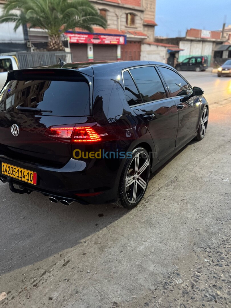 Volkswagen Golf 7 2014 R