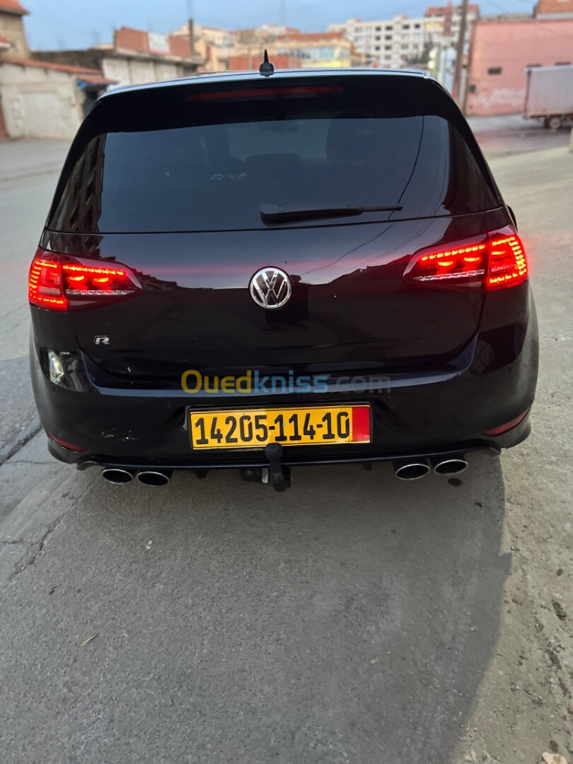 Volkswagen Golf 7 2014 R