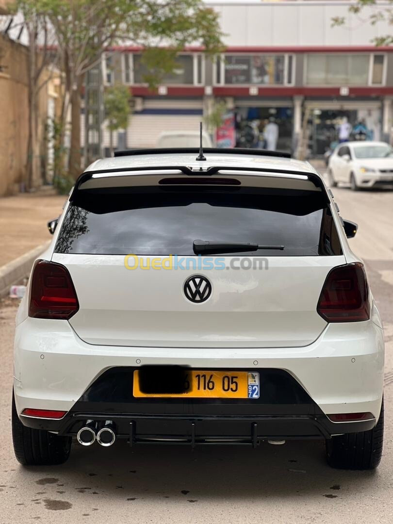 Volkswagen Polo 2016 Polo