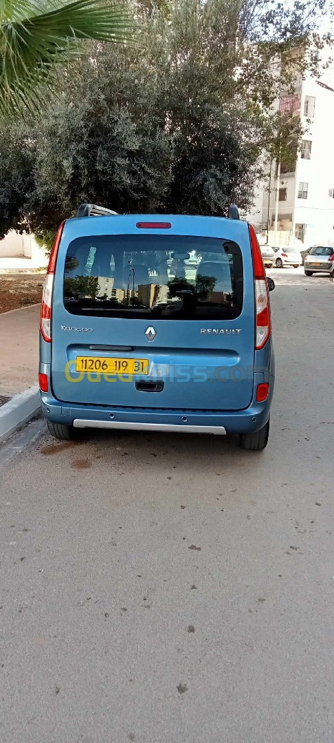 Renault Kangoo 2019  Extrême Outdoor