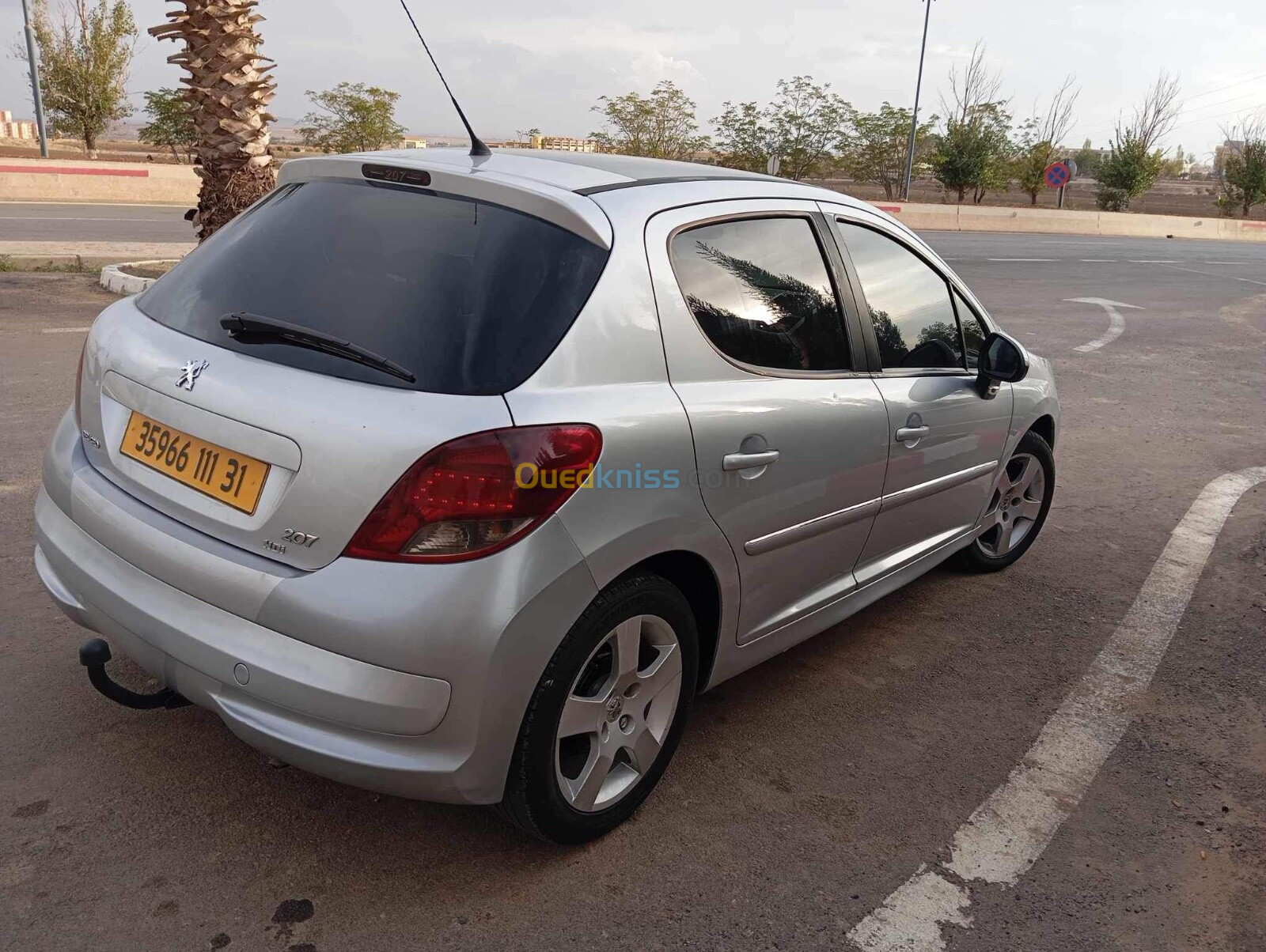 Peugeot 207 2011 207