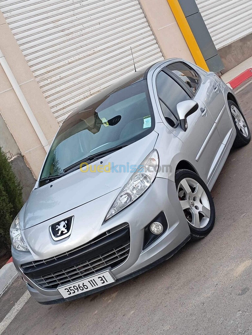 Peugeot 207 2011 207