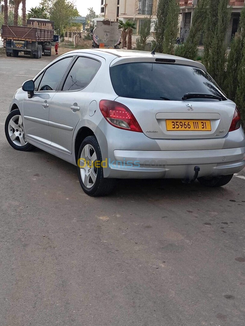 Peugeot 207 2011 207