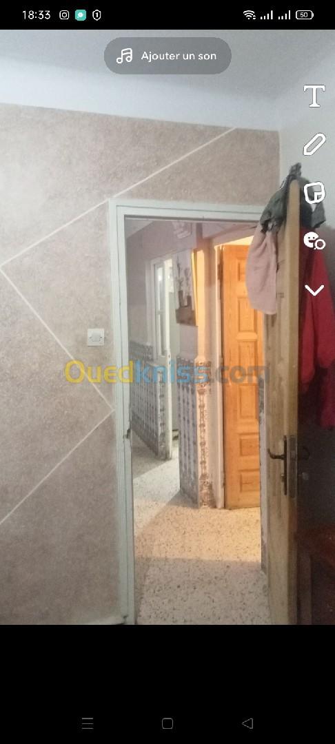 Vente Appartement F2 Bordj Bou Arreridj Bordj bou arreridj