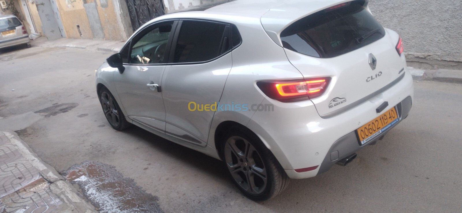 Renault Clio 4 2019 Clio 4