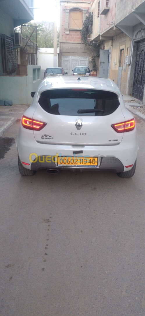 Renault Clio 4 2019 Clio 4