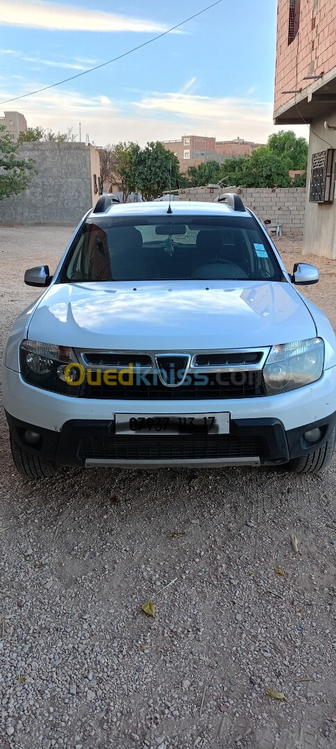 Dacia Duster 2013 Ambiance