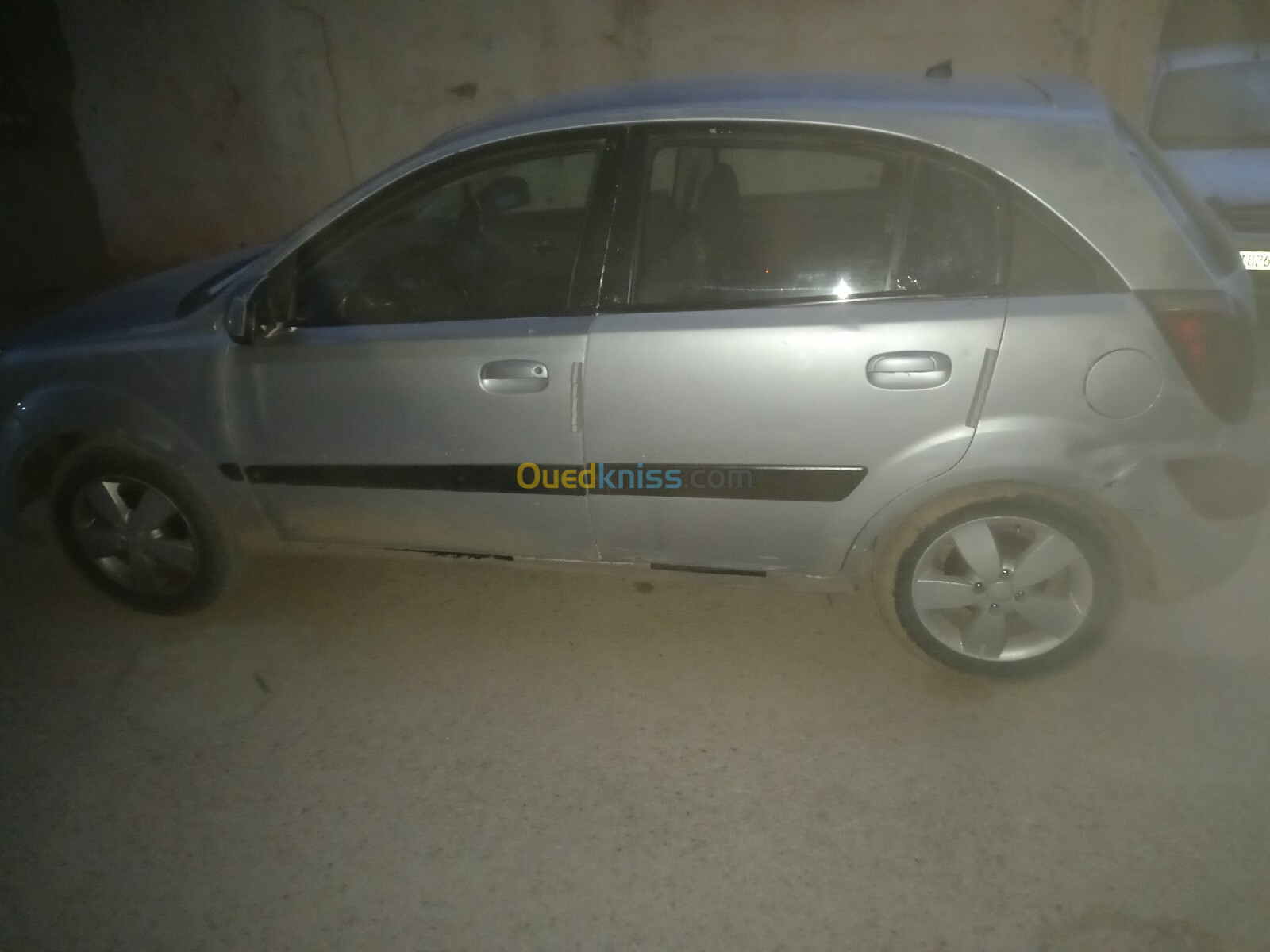 Kia Rio 5 portes 2008 Rio 5 portes