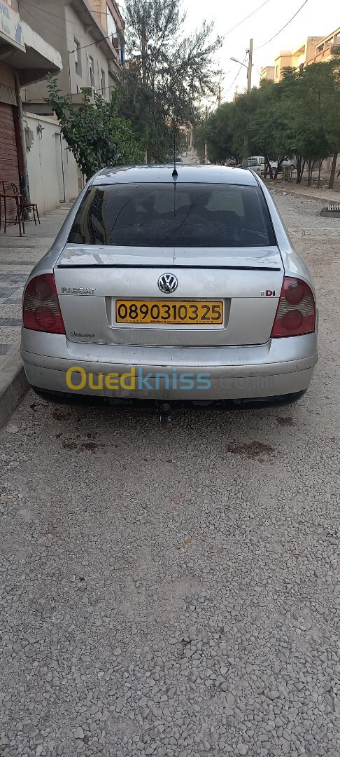 Volkswagen Passat 2003 Passat