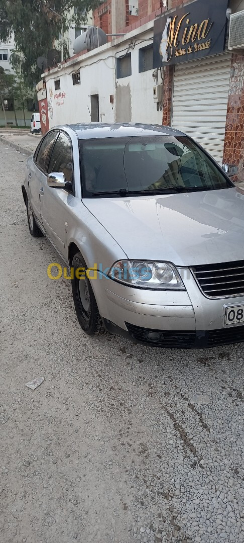 Volkswagen Passat 2003 Passat