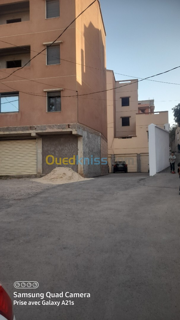 Vente Appartement F4 Alger Saoula