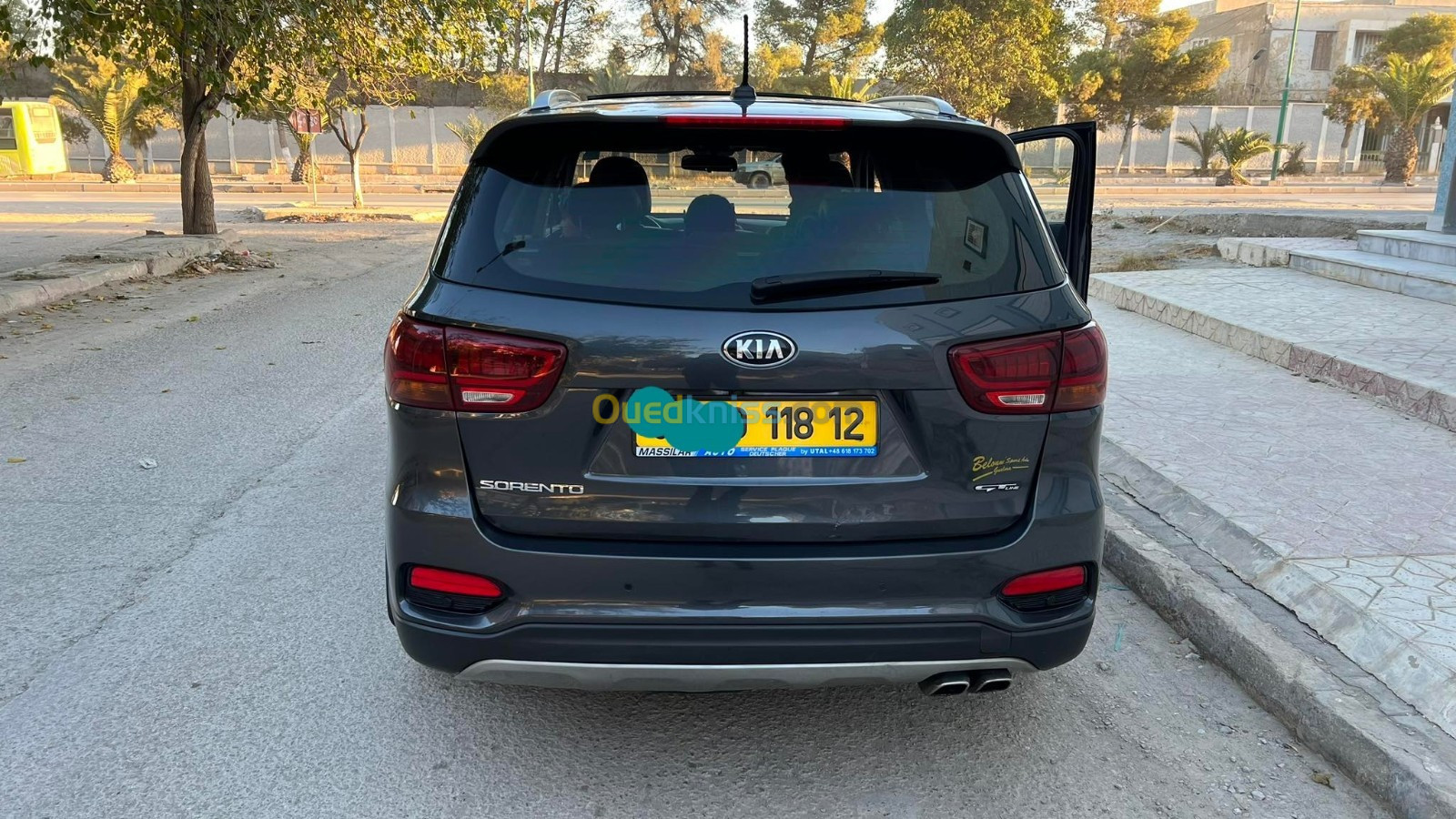 Kia Sorento 2018 GT-Line