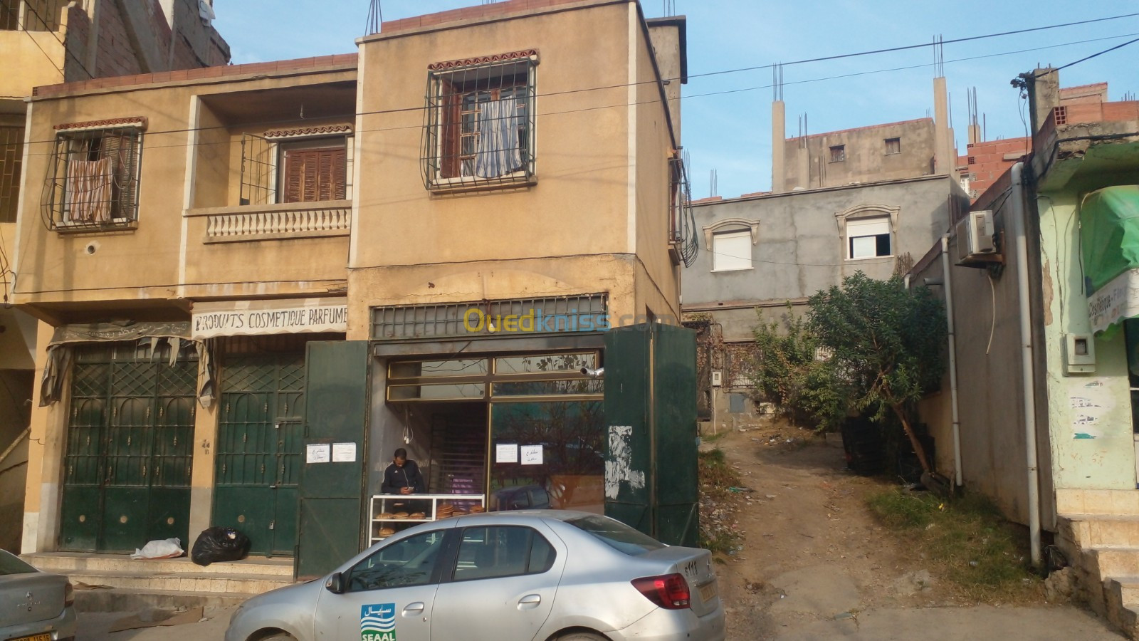 Location Local Alger Bachdjerrah