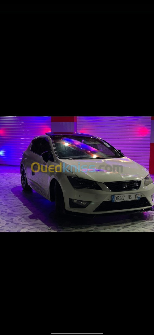 Seat Leon 2015 LINEA R+