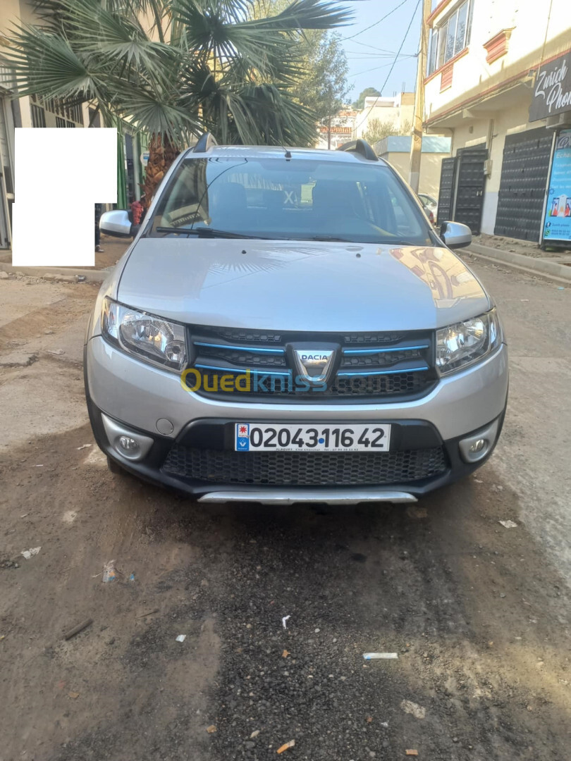 Dacia Sandero 2016 Sandero