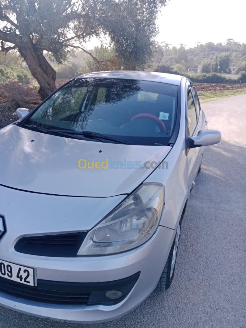 Renault Clio 3 2009 Clio 3