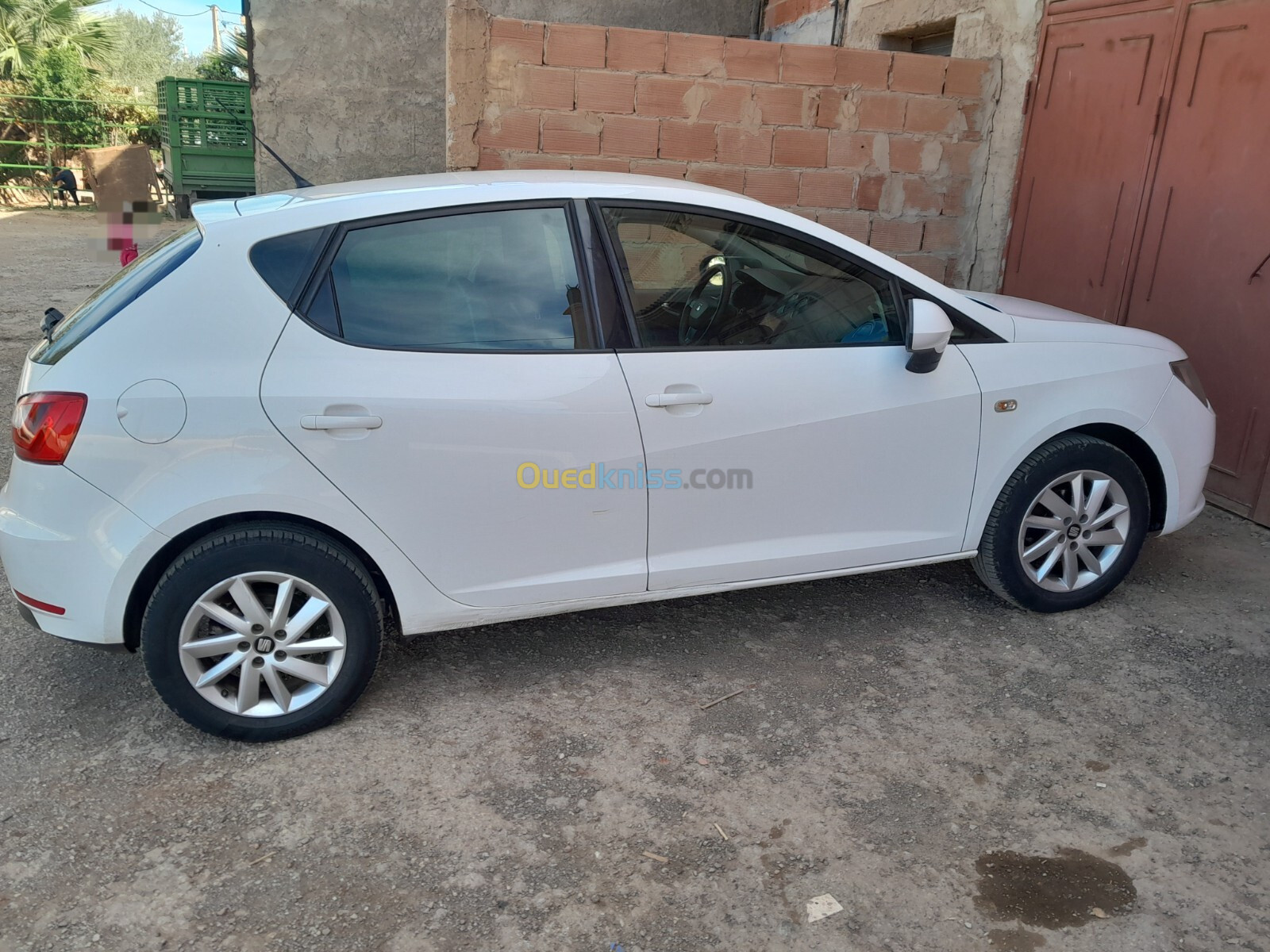 Seat Ibiza 2014 Crono