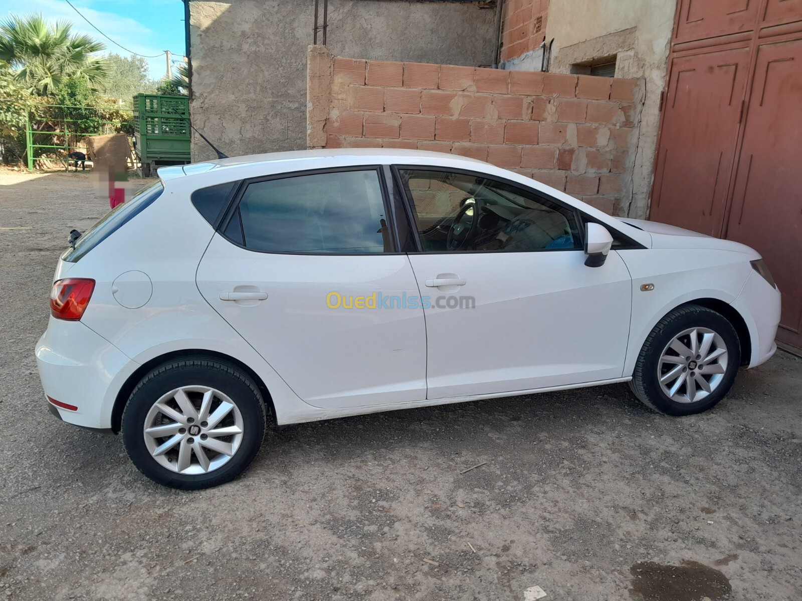 Seat Ibiza 2014 Crono