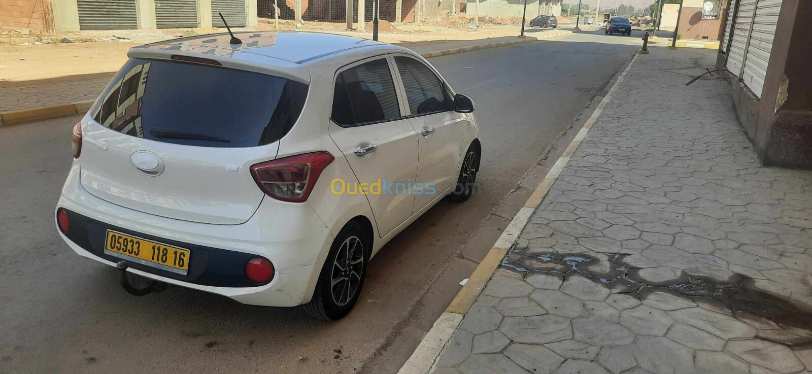 Hyundai Grand i10 2018 Restylée DZ