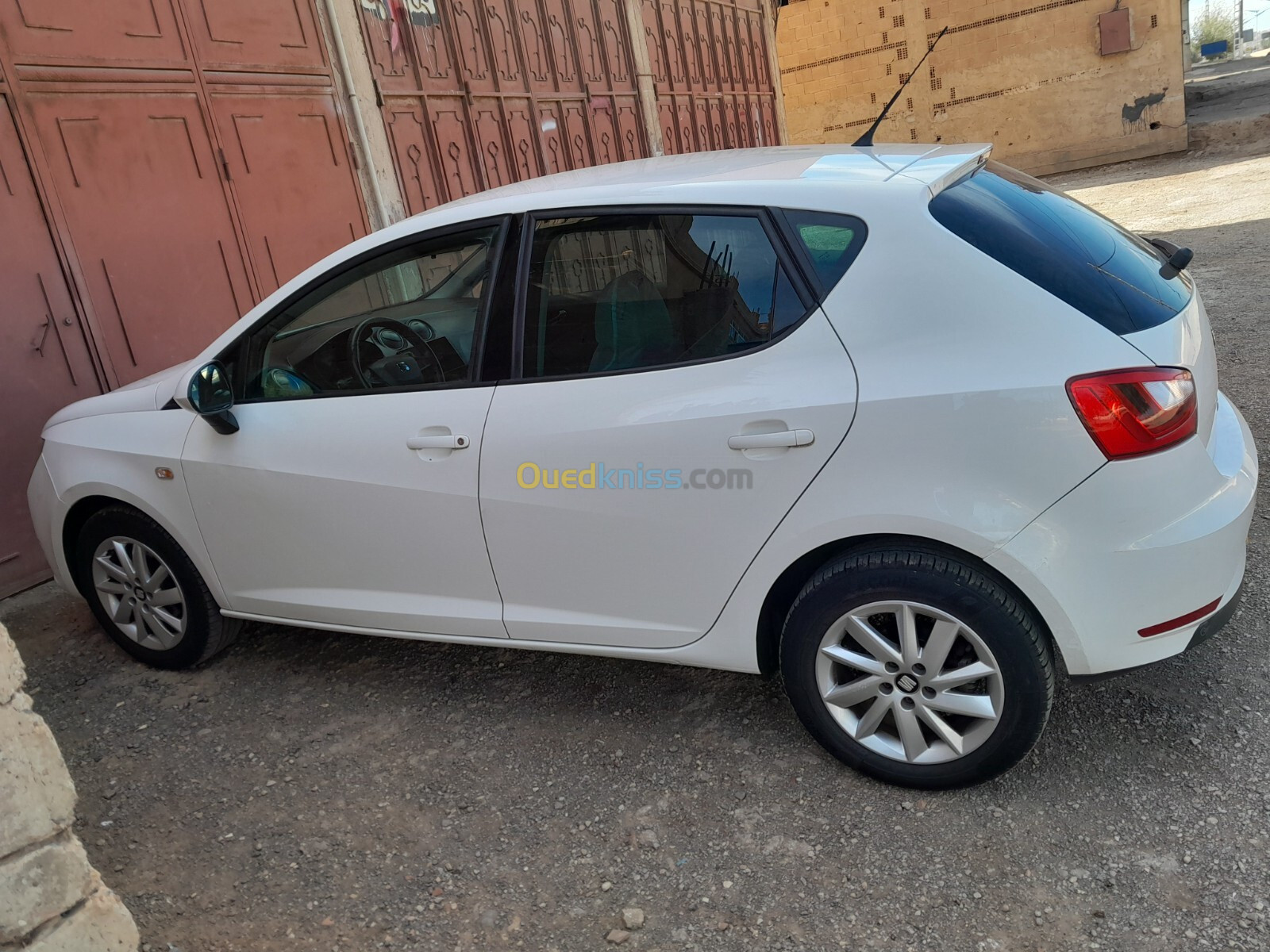 Seat Ibiza 2014 Crono