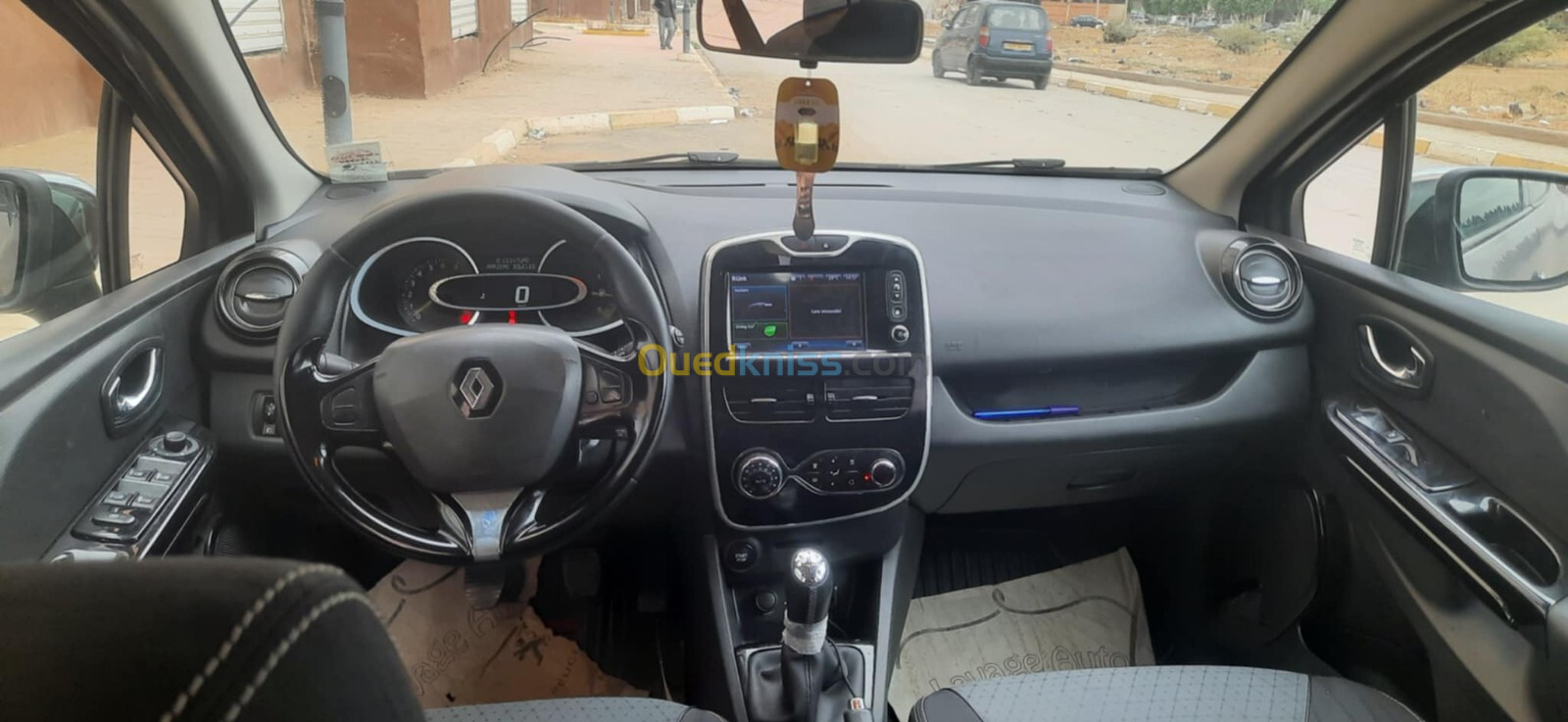 Renault Clio 4 2013 Dynamique plus