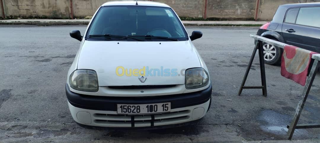 Renault Clio 2 2000 Clio 2