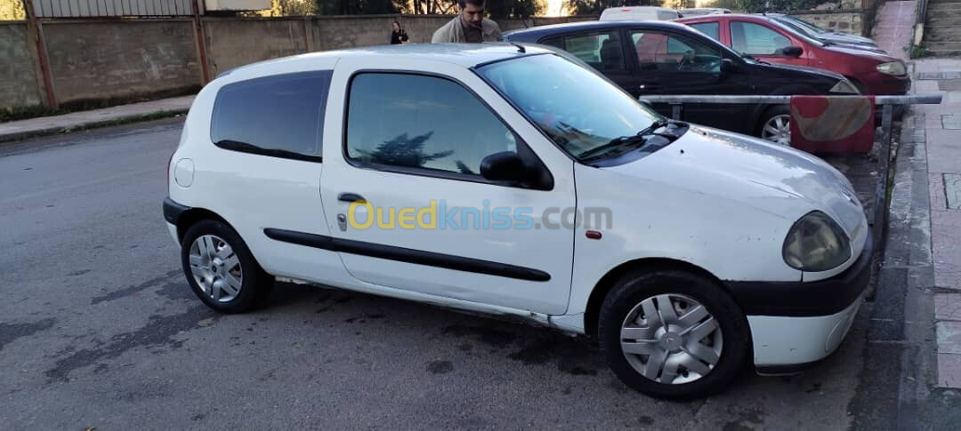 Renault Clio 2 2000 Clio 2