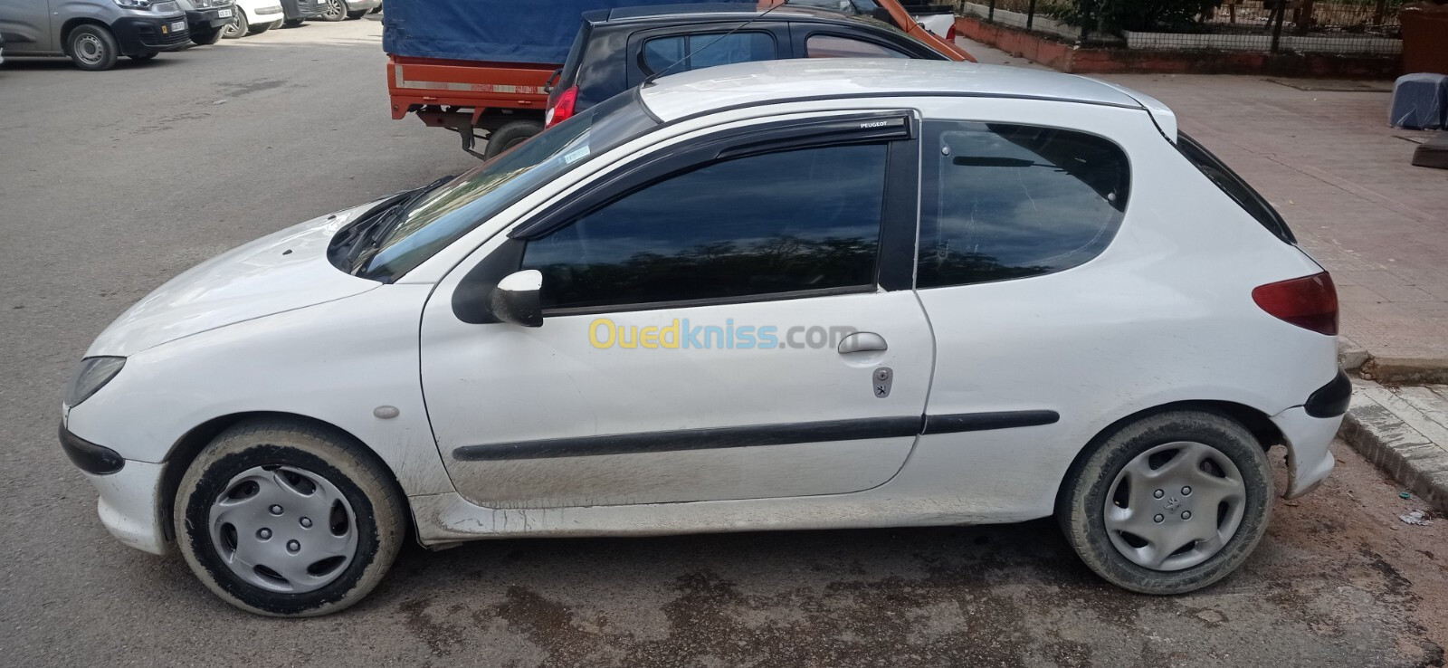 Peugeot 206 2001 