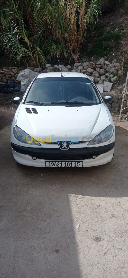 Peugeot 206 2001 